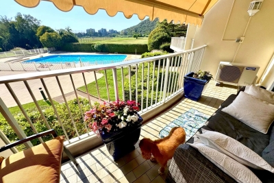 Appartement à vendre cave mandelieu la napoule