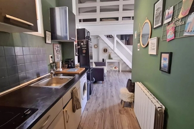 Appartement à vendre appartement carnot 