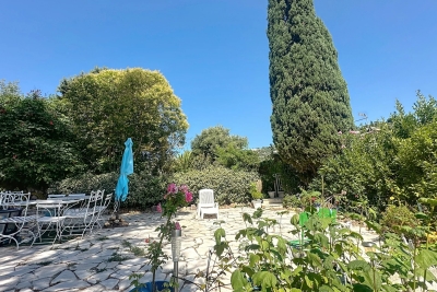 Apartment for sale in MANDELIEU-LA-NAPOULE  - 2 rooms - 54 m&sup2; 