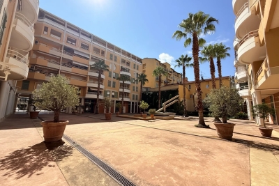 Appartement à vendre à NICE Comte de Falicon - 3 pièces - 70 m² 