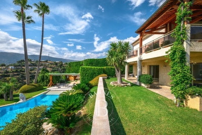 Maison à vendre villa terrasse ouest 1