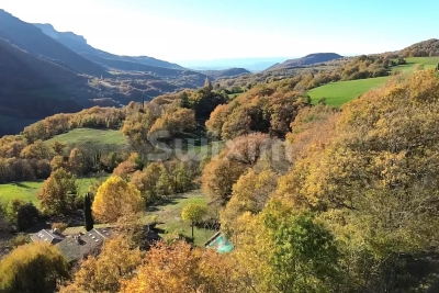 Maison à vendre à DIEULEFIT Puy-Saint-Martin - 13 pièces - 315 m² 