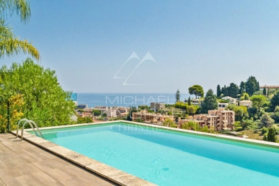 Appartement à vendre à ROQUEBRUNE-CAP-MARTIN  - 3 pièces - 61 m² 