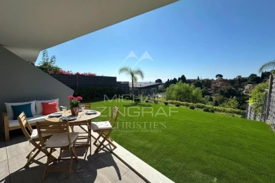 Appartement &agrave; vendre &agrave; ROQUEBRUNE-CAP-MARTIN  - 3 pi&egrave;ces - 61 m&sup2; 