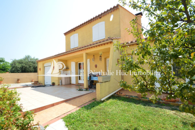 House for sale in ST LAURENT DE LA SALANQUE  - 5 rooms - 128 m² 