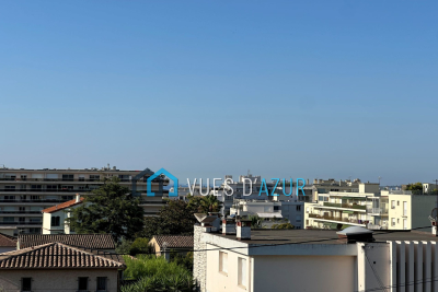 Appartement à vendre badine juan les pins 