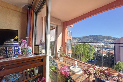 Appartement à vendre à NICE Costiere - 2 pièces - 49 m² 