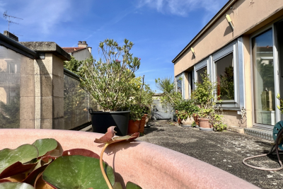 Appartement à vendre à BORDEAUX Saint-Pardon-de-Conques - 3 pièces - 86 m² 