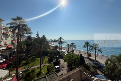 Appartement à vendre à MENTON  - 2 pièces - 52 m² 