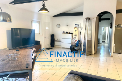 Appartement à louer à EGUILLES Ouest - 4 pièces - 115 m² 