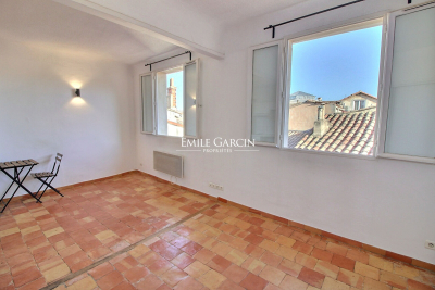 Appartement à vendre à AIX-EN-PROVENCE Longuillar - 1 pièces - 27 m² 