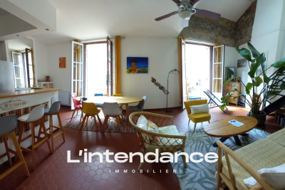 Appartement à vendre à HYÈRES Blocarde-Bosquets - 4 pièces - 117 m² 