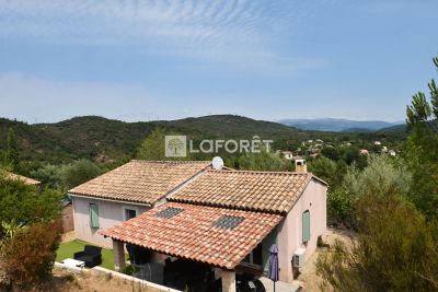 Maison à vendre à MONTAUROUX  - 4 pièces - 87 m² 