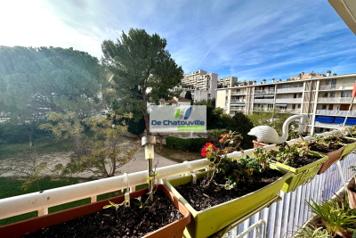 Appartement à vendre à LA SEYNE-SUR-MER  - 4 pièces - 77 m² 