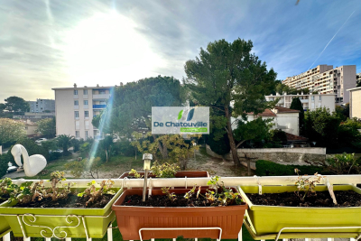 Appartement &agrave; vendre &agrave; LA SEYNE-SUR-MER  - 4 pi&egrave;ces - 77 m&sup2; 