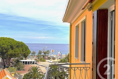 Appartement à vendre à ROQUEBRUNE-CAP-MARTIN Clans - 2 pièces - 45 m² 