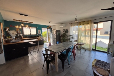 Maison &agrave; vendre &agrave; Montesquieu-des-Albères  - 4 pi&egrave;ces 94 m&sup2; 