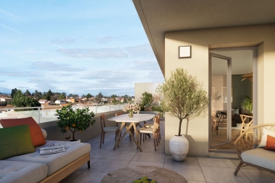 Appartement à vendre maison vue novembre 