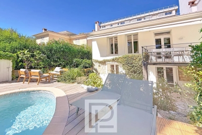 House for sale in CANNES  - 4 rooms - 124 m&sup2; 