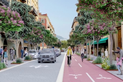 Commerce &agrave; louer &agrave; NICE  - 3 pi&egrave;ces - 90 m&sup2; 