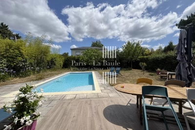 Maison à vendre à LA BAULE ESCOUBLAC  - 8 pièces - 177 m² 