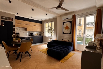 Appartement à vendre à NICE  - 3 pièces - 71 m² 