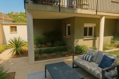 Appartement &agrave; vendre &agrave; NICE Abbaye de Roseland - 3 pi&egrave;ces - 140 m&sup2; 