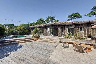 Maison à vendre à LÈGE-CAP-FERRET  - 7 pièces - 190 m² 