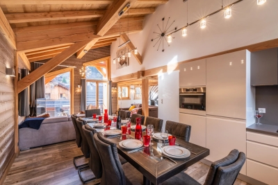 Apartment for sale in MORZINE  - 6 rooms  