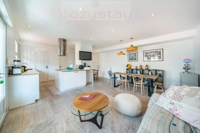 Appartement &agrave; vendre &agrave; CANNES Montfleury - 3 pi&egrave;ces - 72 m&sup2; 