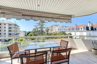 Appartement à vendre à CANNES  - 3 pièces - 66 m² 
