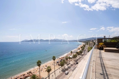 Appartement à vendre à CANNES  - 4 pièces - 150 m² 