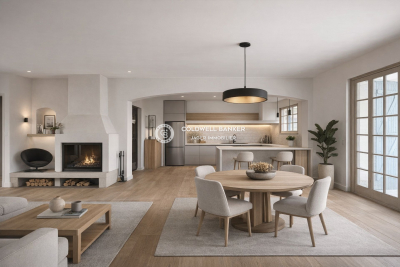 House for sale in GASSIN  - 3 rooms - 89 m&sup2; 