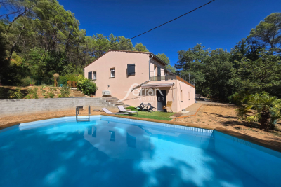 Maison à vendre à SALERNES  - 5 pièces - 110 m² 