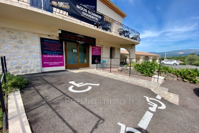 Commerce à louer à ROQUEFORT-LES-PINS   - 16 m² 