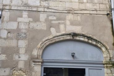 Appartement à louer à LA ROCHELLE  - 1 pièces - 50 m² 