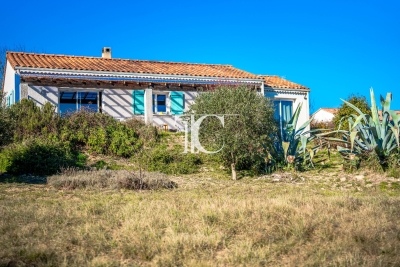 Maison à vendre à BALAZUC  - 4 pièces - 95 m² 