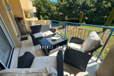 Appartement à vendre à ST-LAURENT-DU-VAR  - 3 pièces - 60 m² 