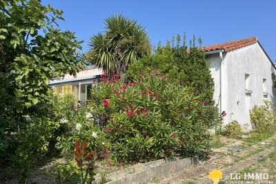 Maison à vendre à ST GEORGES DE DIDONNE  - 4 pièces - 68 m² 