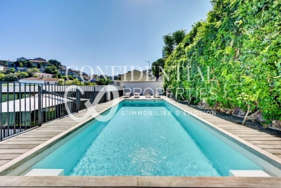 Maison à vendre à Marseille 7Eme  - 6 pièces 300 m² 