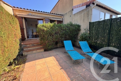 Maison à vendre à BORMES-LES-MIMOSAS  - 2 pièces - 28 m² 