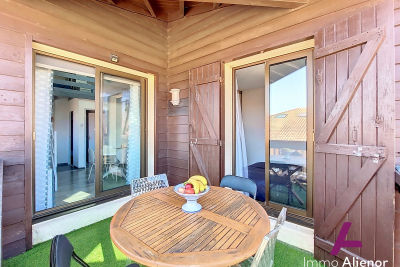 Appartement à vendre à VIEUX-BOUCAU-LES-BAINS Labenne - 3 pièces - 48 m² 