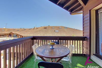 Appartement &agrave; vendre &agrave; VIEUX-BOUCAU-LES-BAINS  - 3 pi&egrave;ces - 48 m&sup2; 