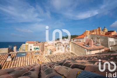 Maison à vendre à ST-TROPEZ  - 6 pièces - 137 m² 