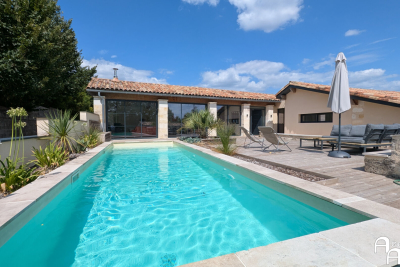 Maison à vendre à LIBOURNE  - 7 pièces - 250 m² 