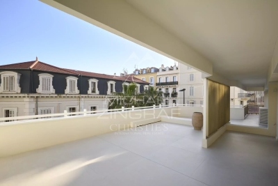Appartement à vendre à CANNES  - 4 pièces - 115 m² 
