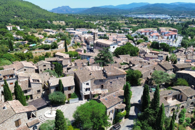 Maison à vendre avec un terrain les arcs sur argens