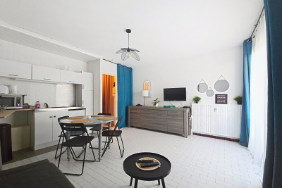 Appartement à vendre à TOULON  - 1 pièces - 27 m² 