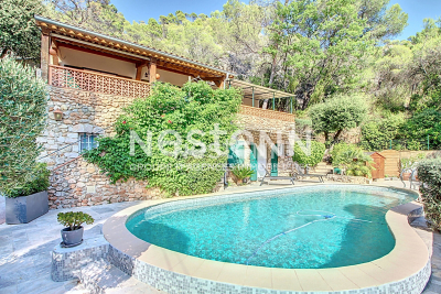 Maison à vendre piscine jardin terrasse centre sud est