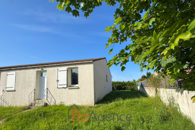 Maison à vendre à VAUX SUR MER  - 4 pièces - 73 m² 